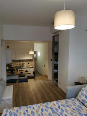 Ai PESCI BLUE FLAT